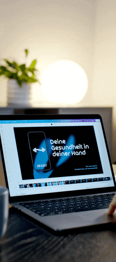 Motion Graphics & Visual Content