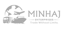 Minhaj enterprisers logo
